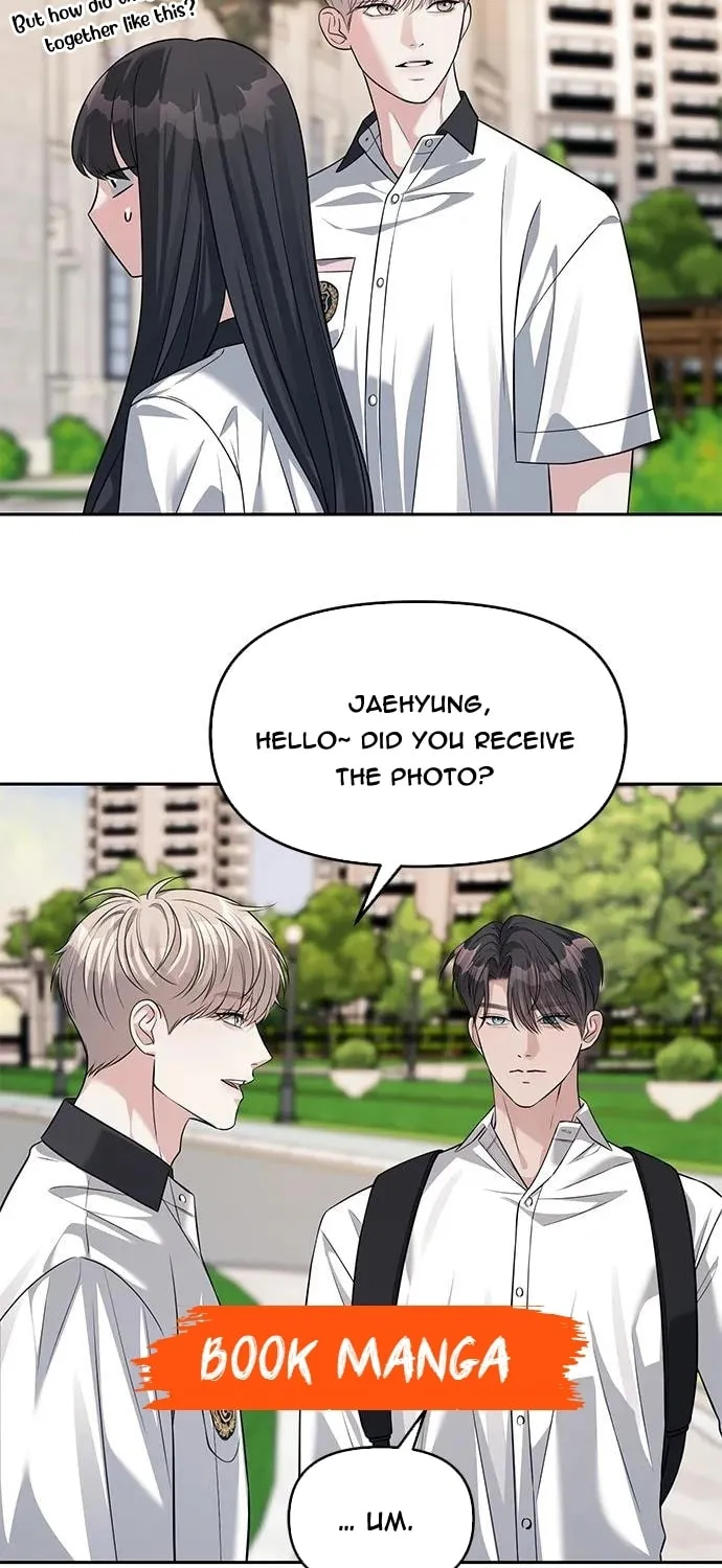Undercover! Chaebol High School Chapter 43 page 73 - 