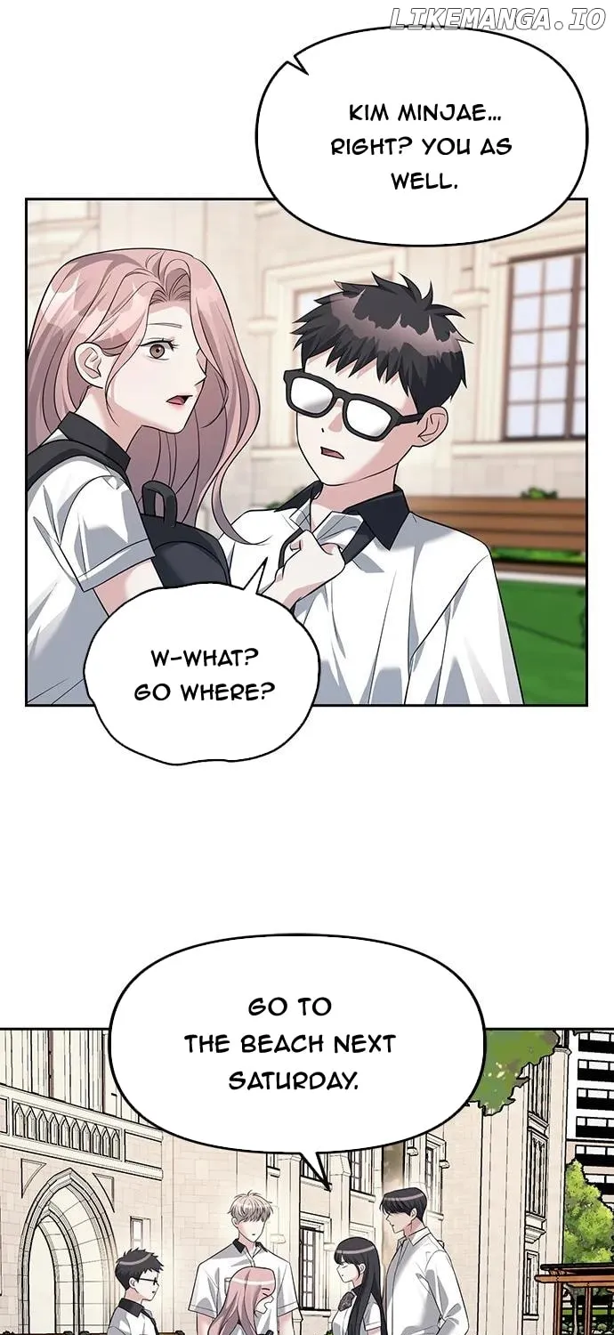Undercover! Chaebol High School Chapter 43 page 76 - 