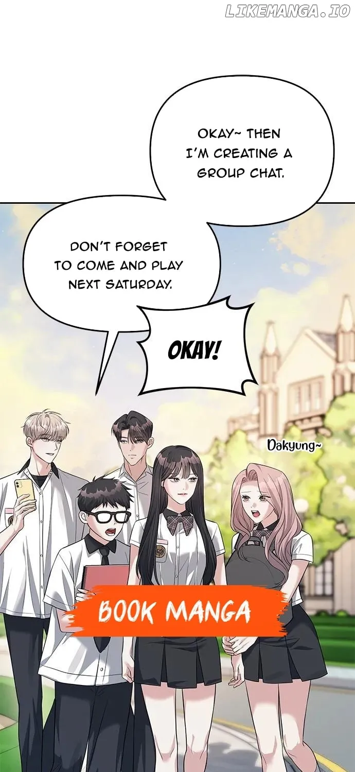 Undercover! Chaebol High School Chapter 43 page 81 - 
