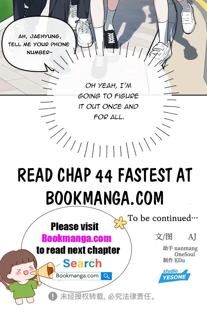 Undercover! Chaebol High School Chapter 43 page 82 - 