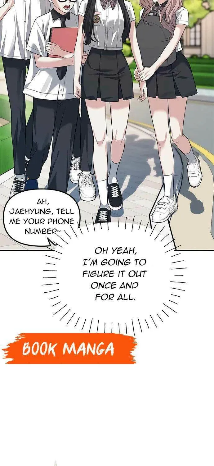 Undercover! Chaebol High School Chapter 44 page 2 - 