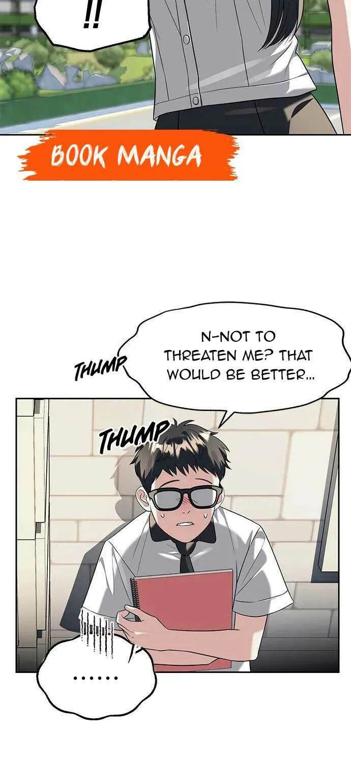 Undercover! Chaebol High School Chapter 44 page 12 - 