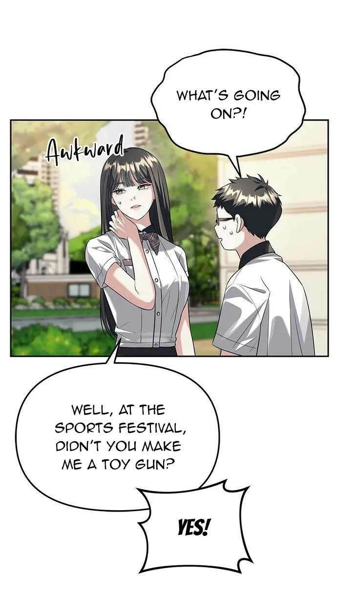 Undercover! Chaebol High School Chapter 44 page 13 - 