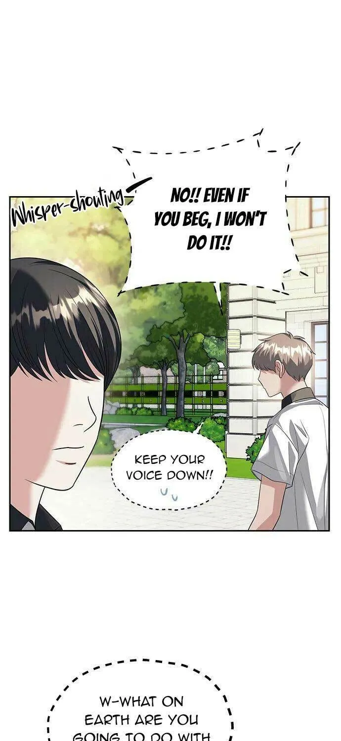 Undercover! Chaebol High School Chapter 44 page 18 - 