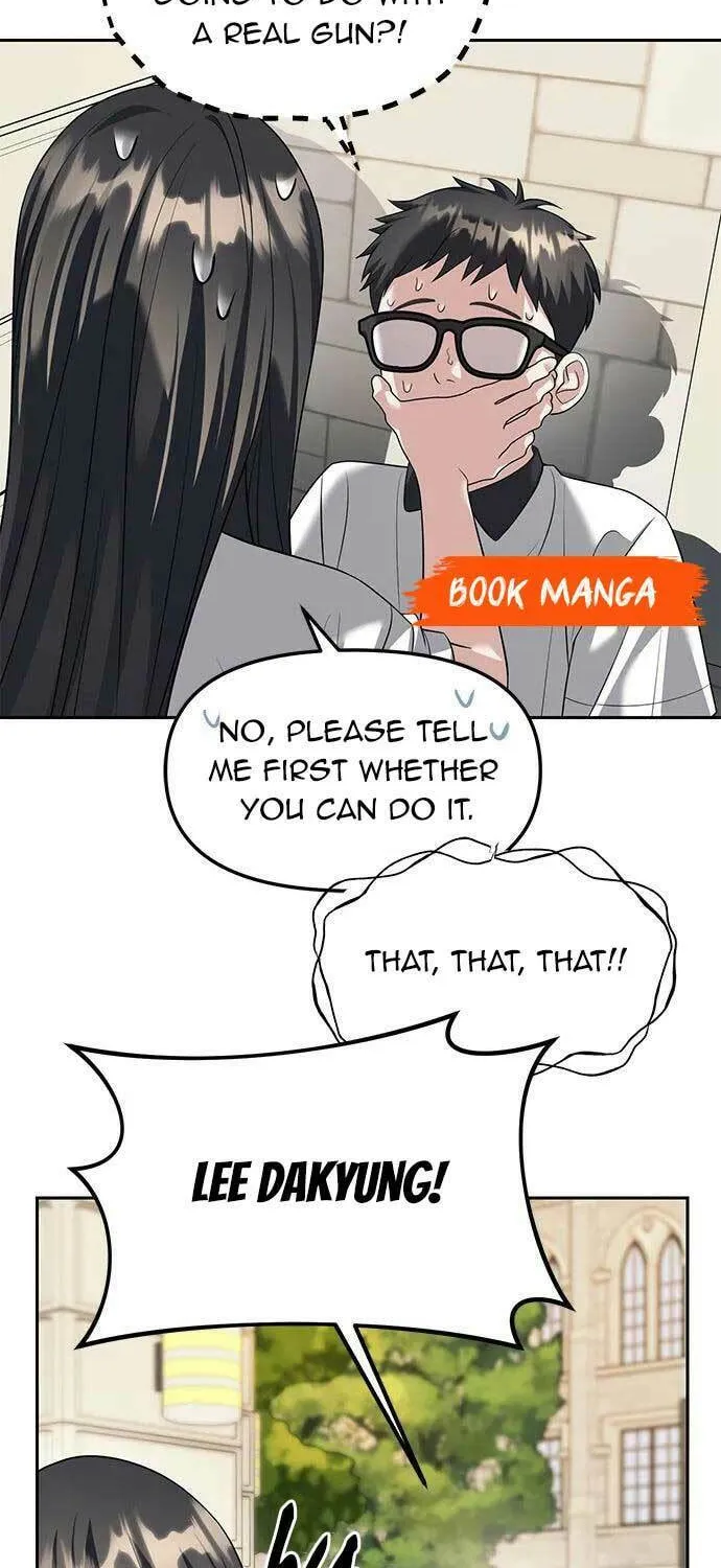 Undercover! Chaebol High School Chapter 44 page 19 - 