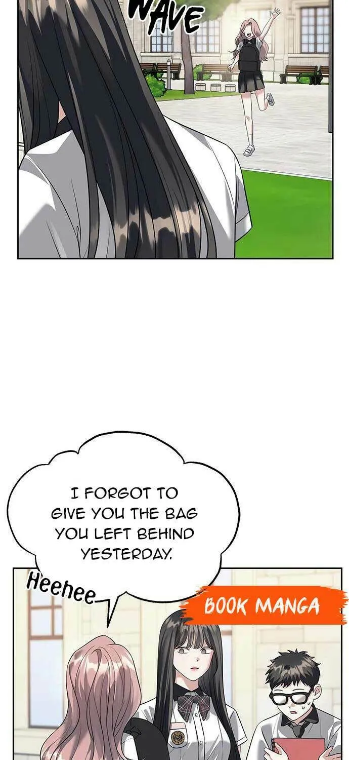 Undercover! Chaebol High School Chapter 44 page 20 - 