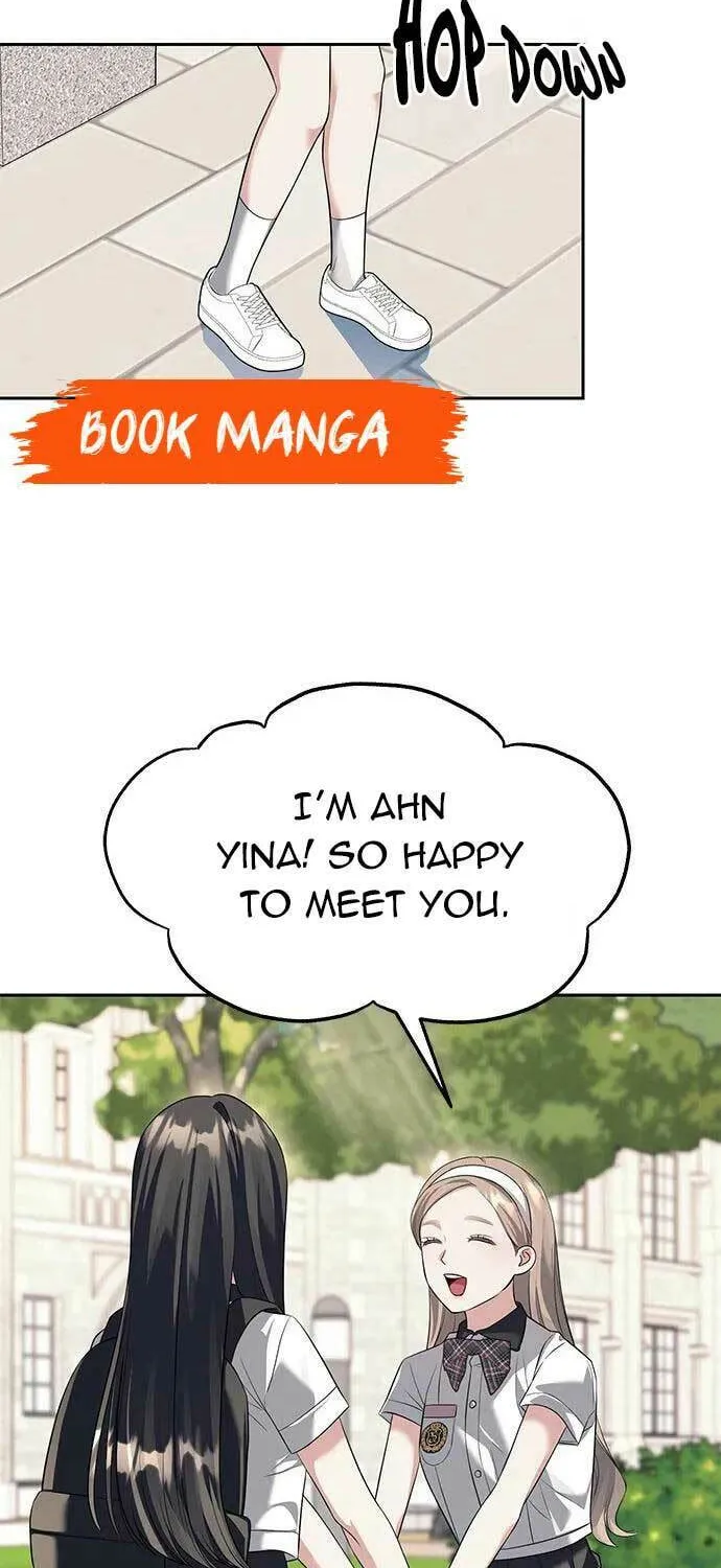 Undercover! Chaebol High School Chapter 44 page 29 - 
