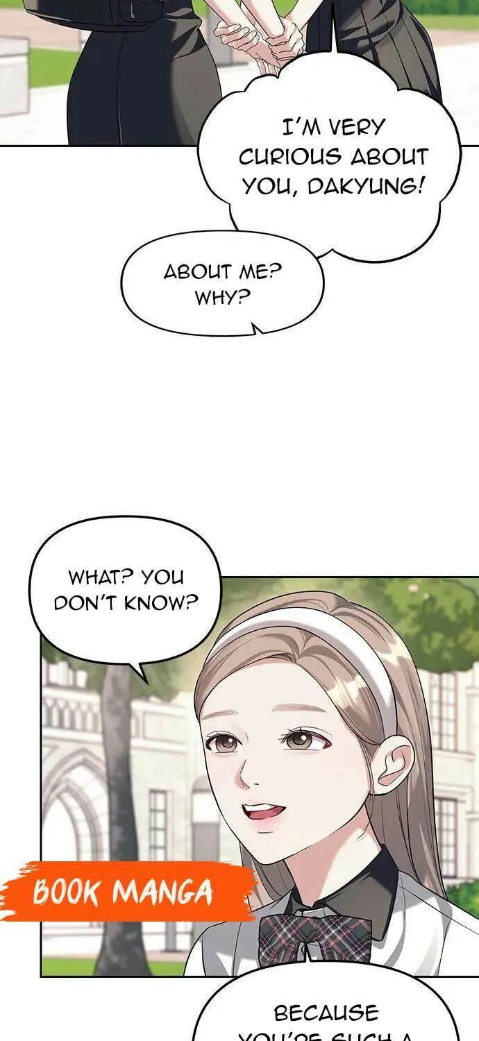 Undercover! Chaebol High School Chapter 44 page 30 - 