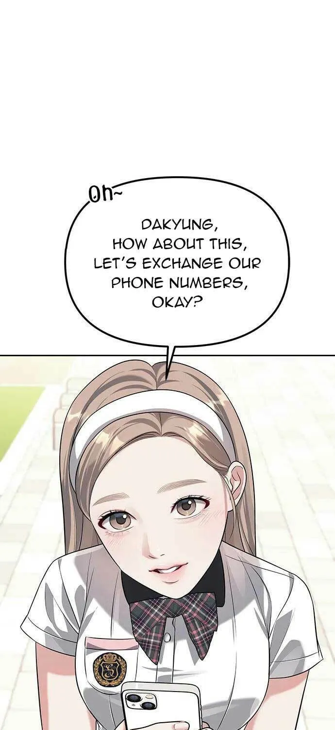 Undercover! Chaebol High School Chapter 44 page 34 - 