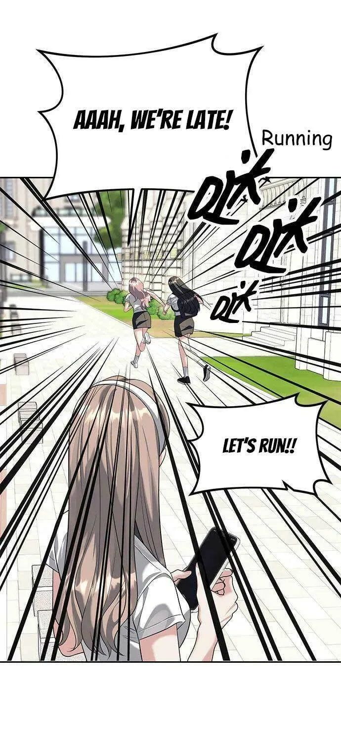 Undercover! Chaebol High School Chapter 44 page 37 - 