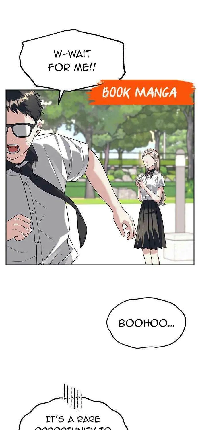 Undercover! Chaebol High School Chapter 44 page 38 - 
