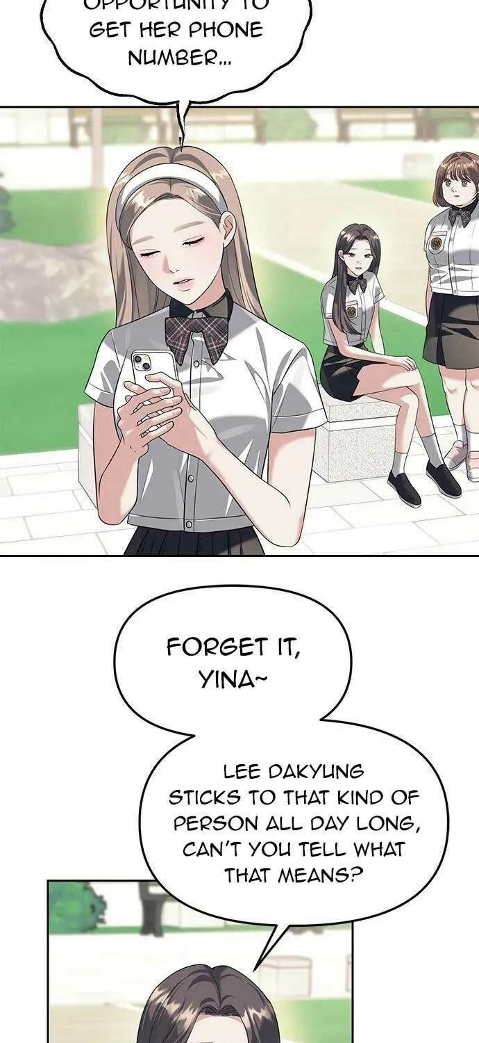 Undercover! Chaebol High School Chapter 44 page 39 - 