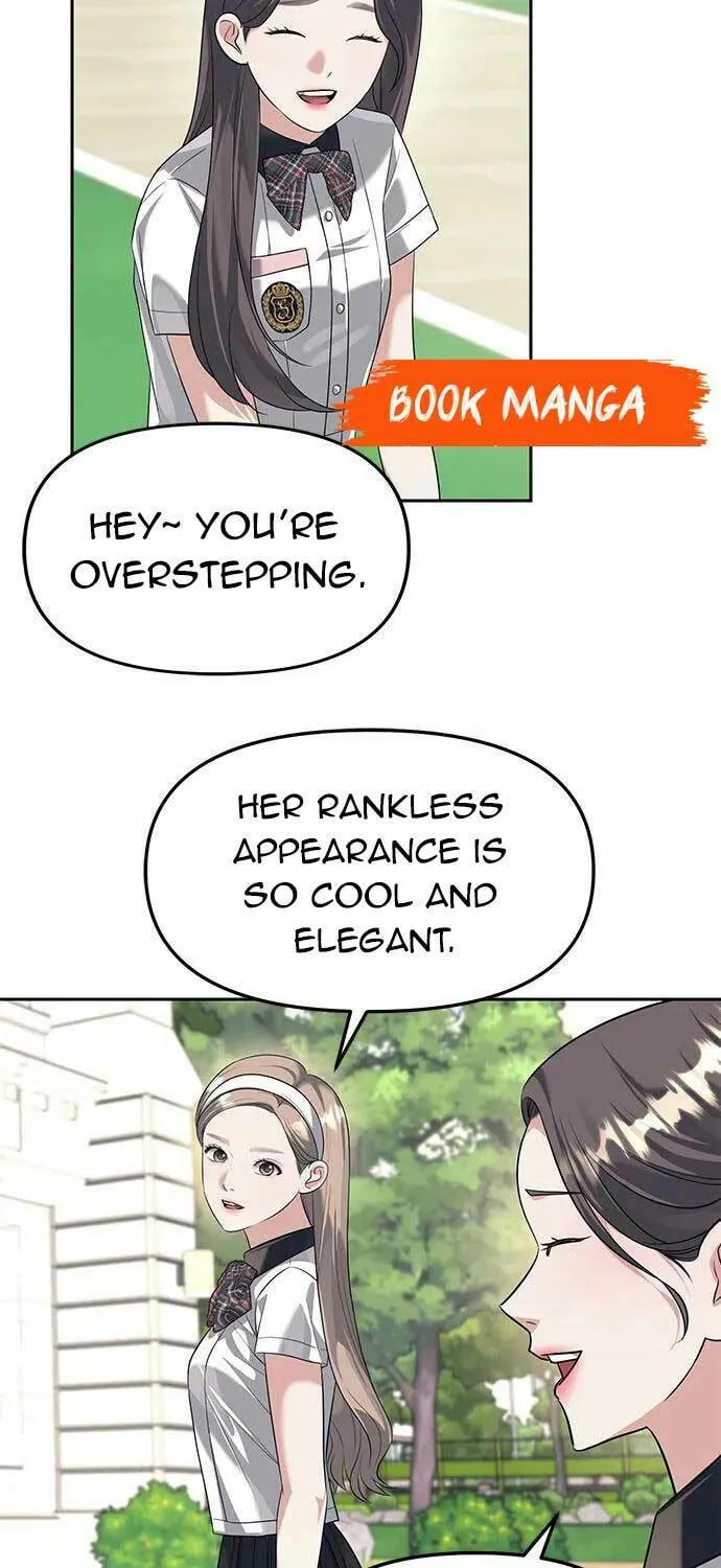 Undercover! Chaebol High School Chapter 44 page 40 - 