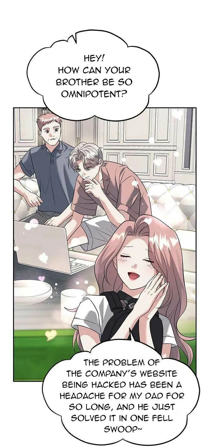 Undercover! Chaebol High School Chapter 44 page 5 - 
