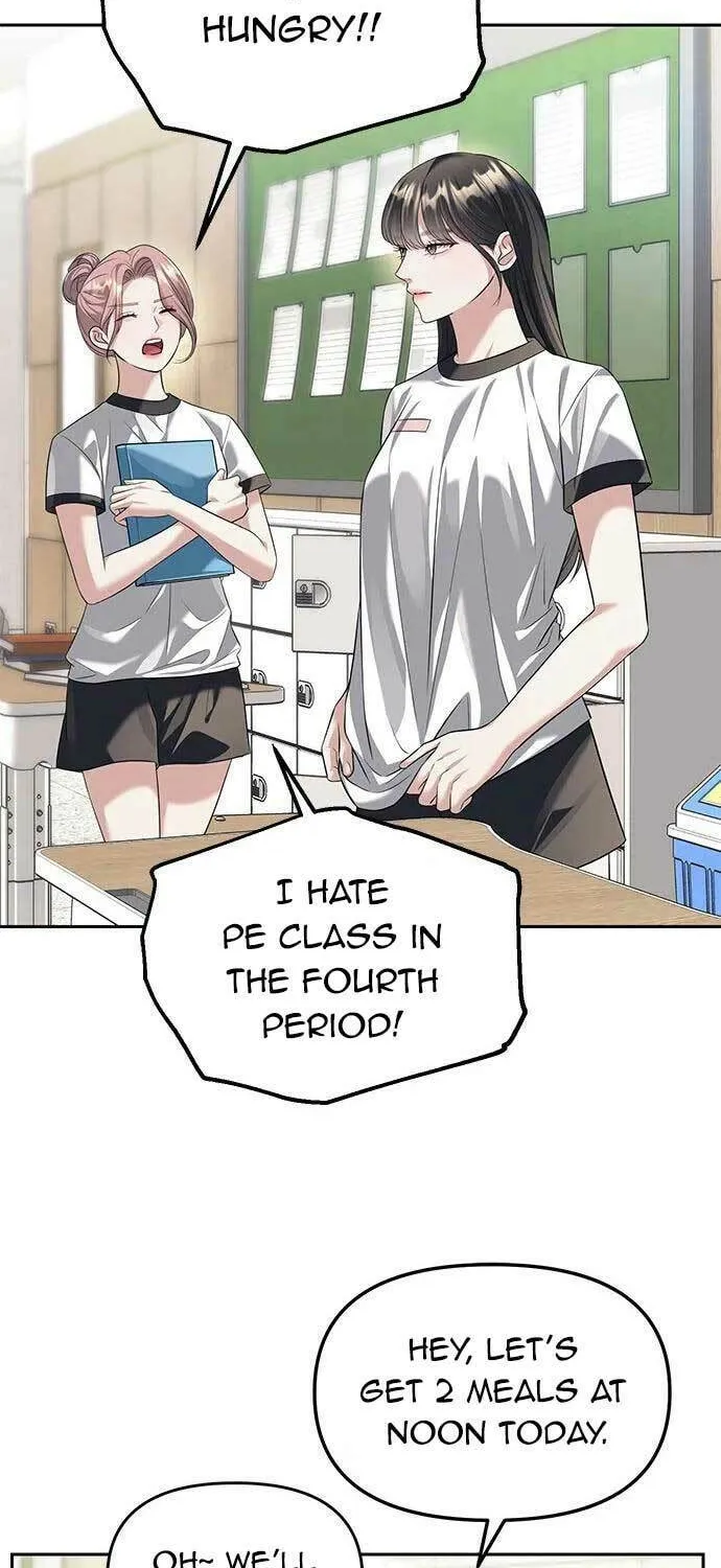 Undercover! Chaebol High School Chapter 44 page 45 - 