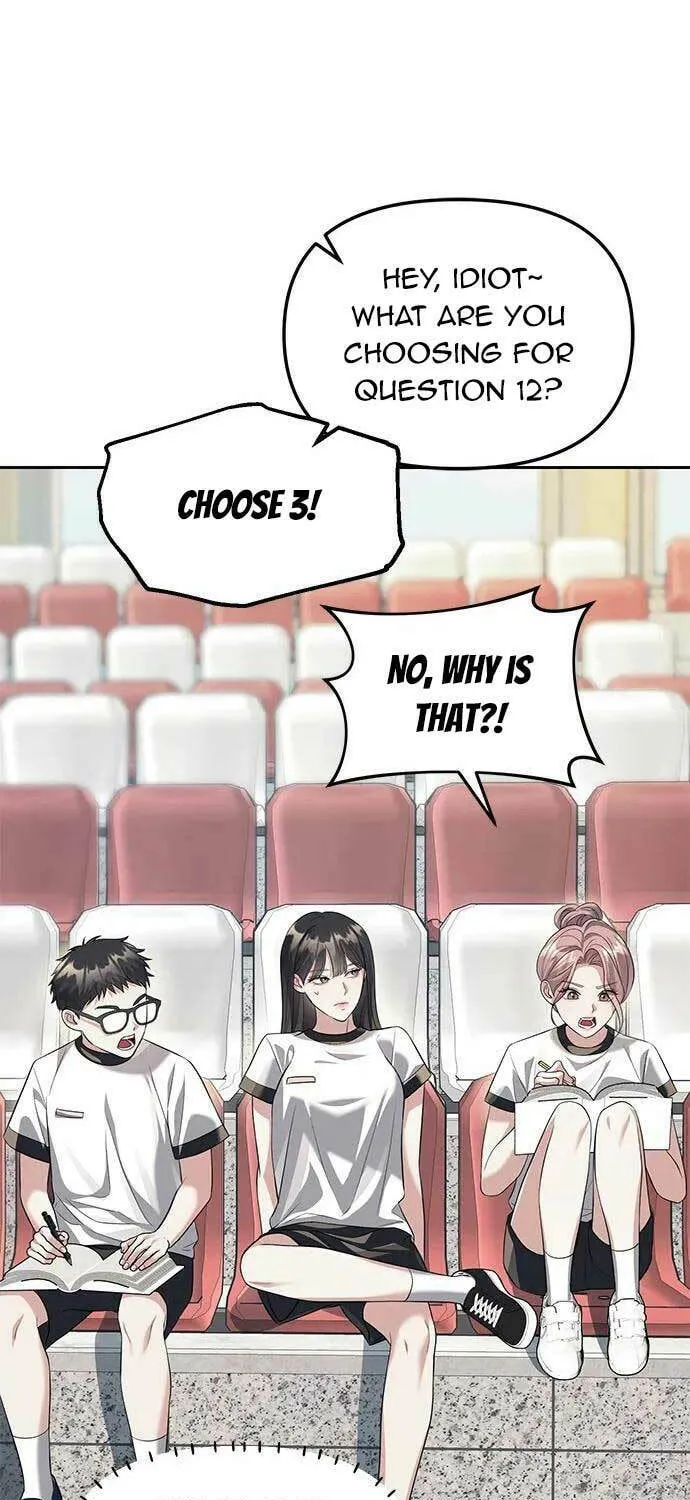Undercover! Chaebol High School Chapter 44 page 49 - 