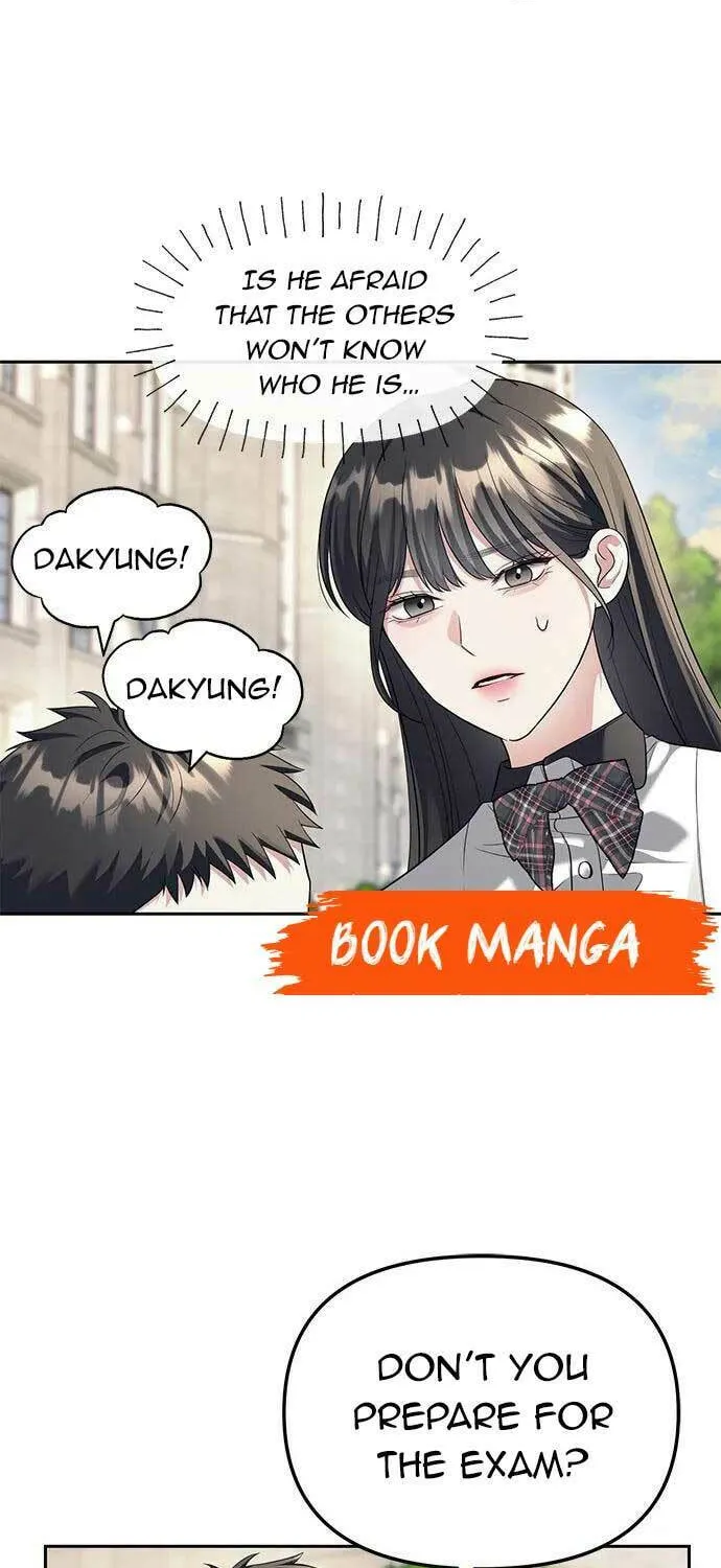 Undercover! Chaebol High School Chapter 44 page 6 - 