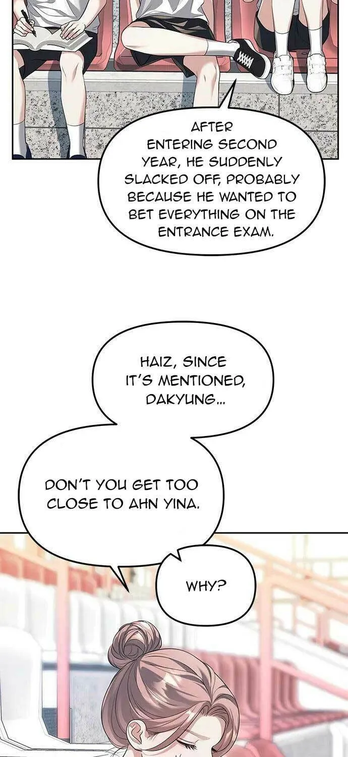 Undercover! Chaebol High School Chapter 44 page 56 - 