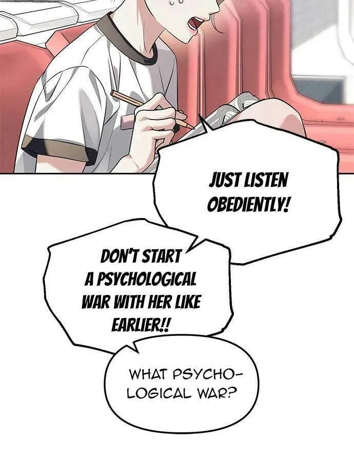 Undercover! Chaebol High School Chapter 44 page 57 - 