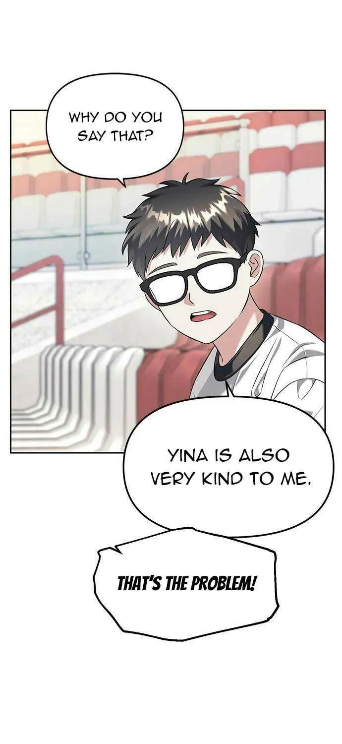 Undercover! Chaebol High School Chapter 44 page 58 - 