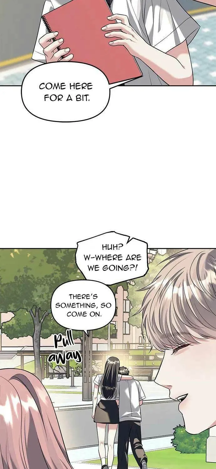 Undercover! Chaebol High School Chapter 44 page 8 - 