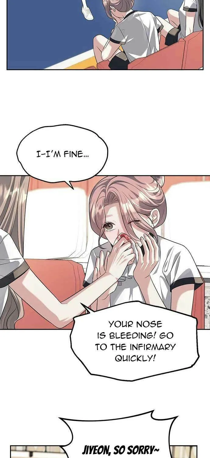 Undercover! Chaebol High School Chapter 45 page 17 - 