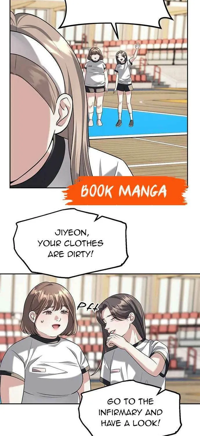 Undercover! Chaebol High School Chapter 45 page 18 - 