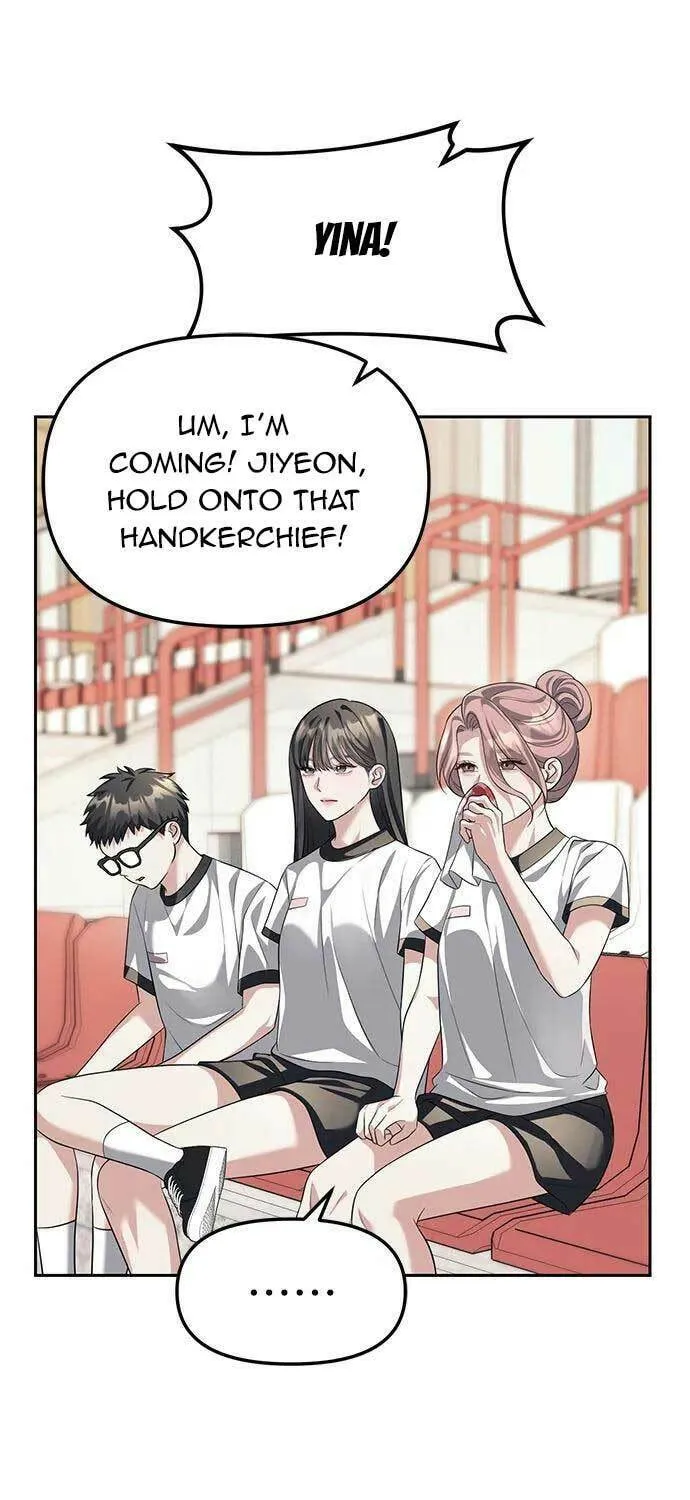 Undercover! Chaebol High School Chapter 45 page 20 - 
