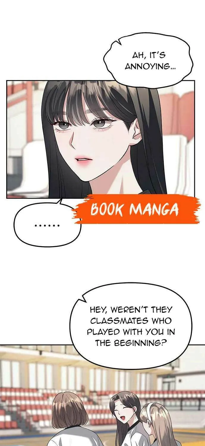 Undercover! Chaebol High School Chapter 45 page 21 - 