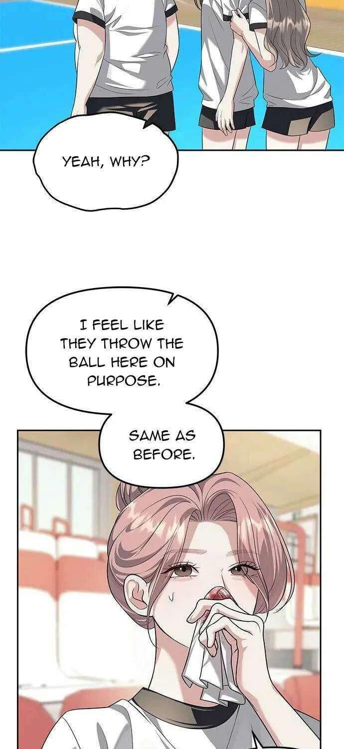 Undercover! Chaebol High School Chapter 45 page 22 - 