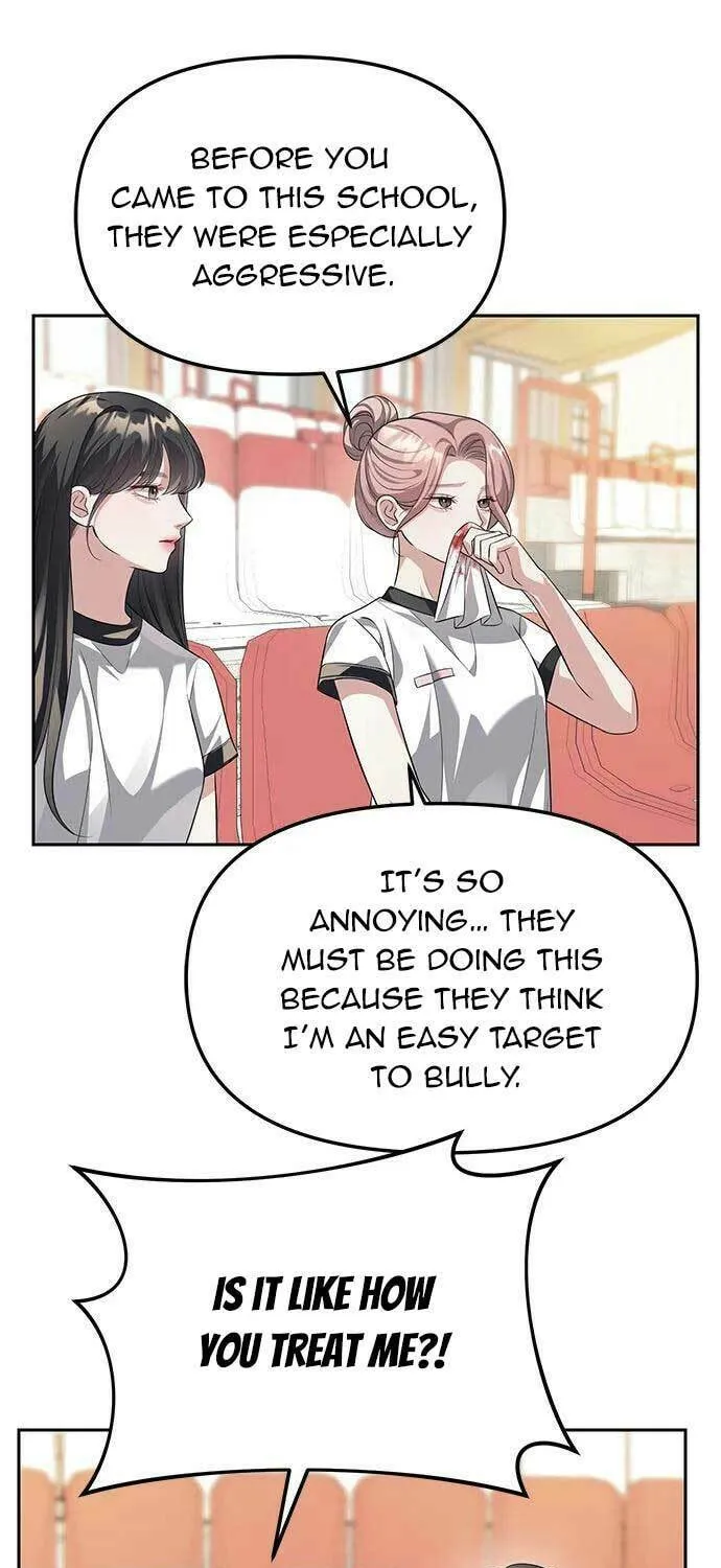 Undercover! Chaebol High School Chapter 45 page 24 - 