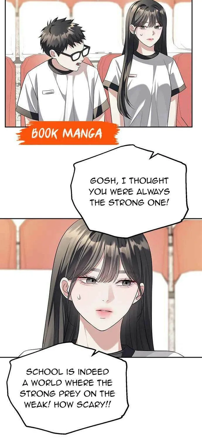 Undercover! Chaebol High School Chapter 45 page 25 - 