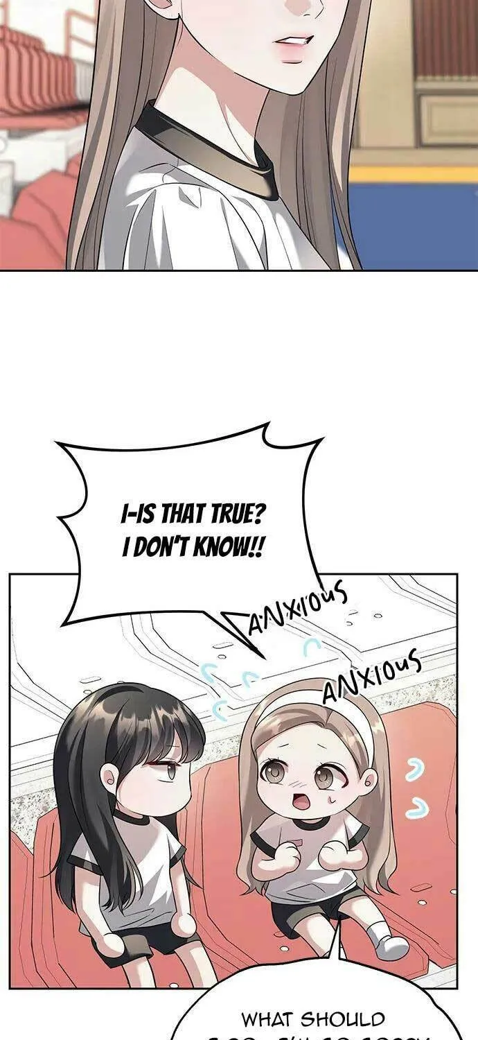 Undercover! Chaebol High School Chapter 45 page 31 - 
