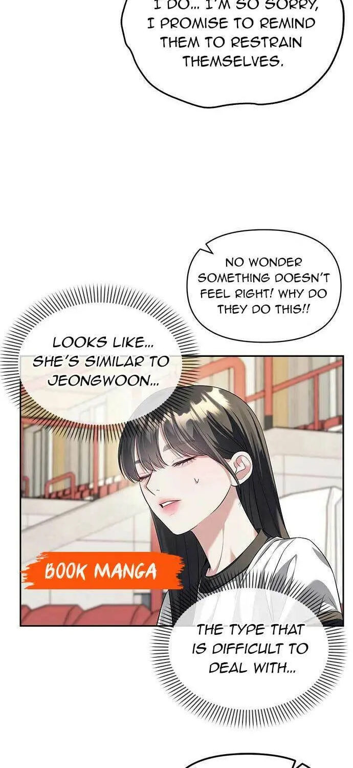 Undercover! Chaebol High School Chapter 45 page 32 - 