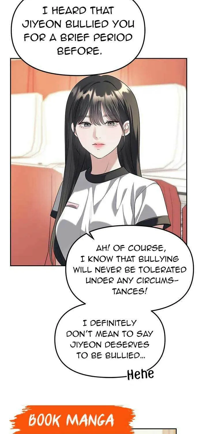 Undercover! Chaebol High School Chapter 45 page 35 - 