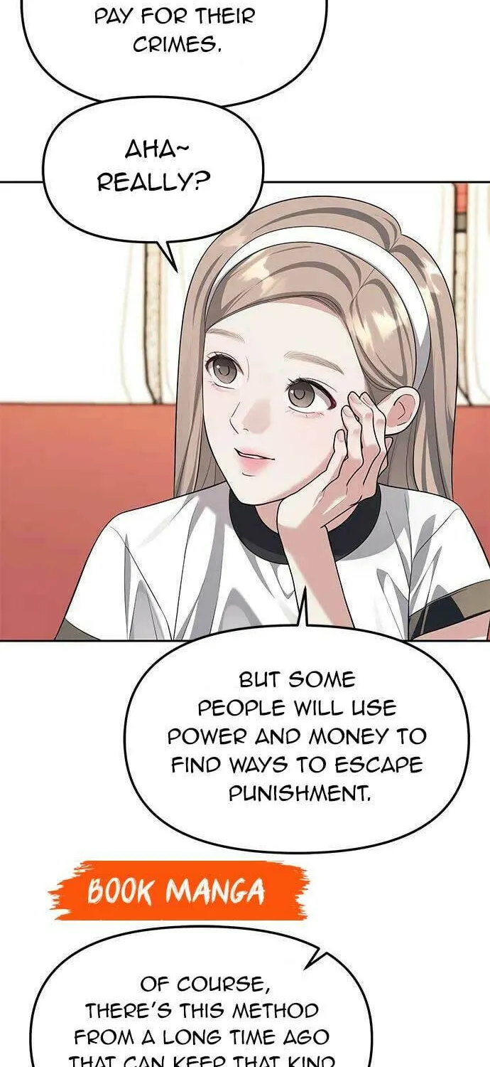 Undercover! Chaebol High School Chapter 45 page 37 - 