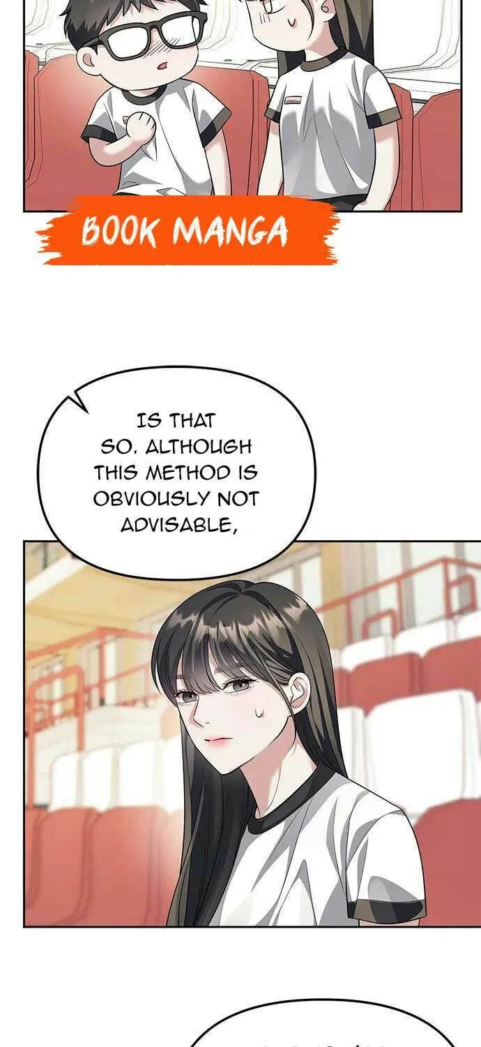 Undercover! Chaebol High School Chapter 45 page 41 - 