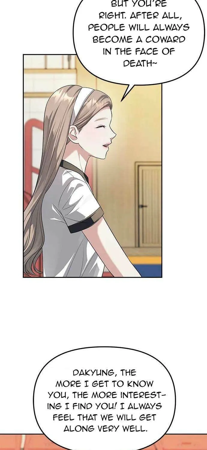 Undercover! Chaebol High School Chapter 45 page 42 - 