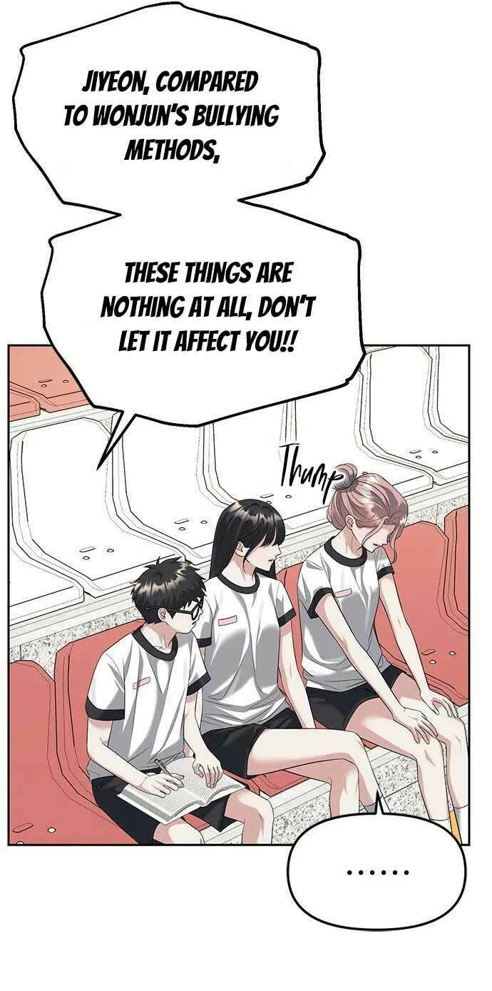 Undercover! Chaebol High School Chapter 45 page 57 - 