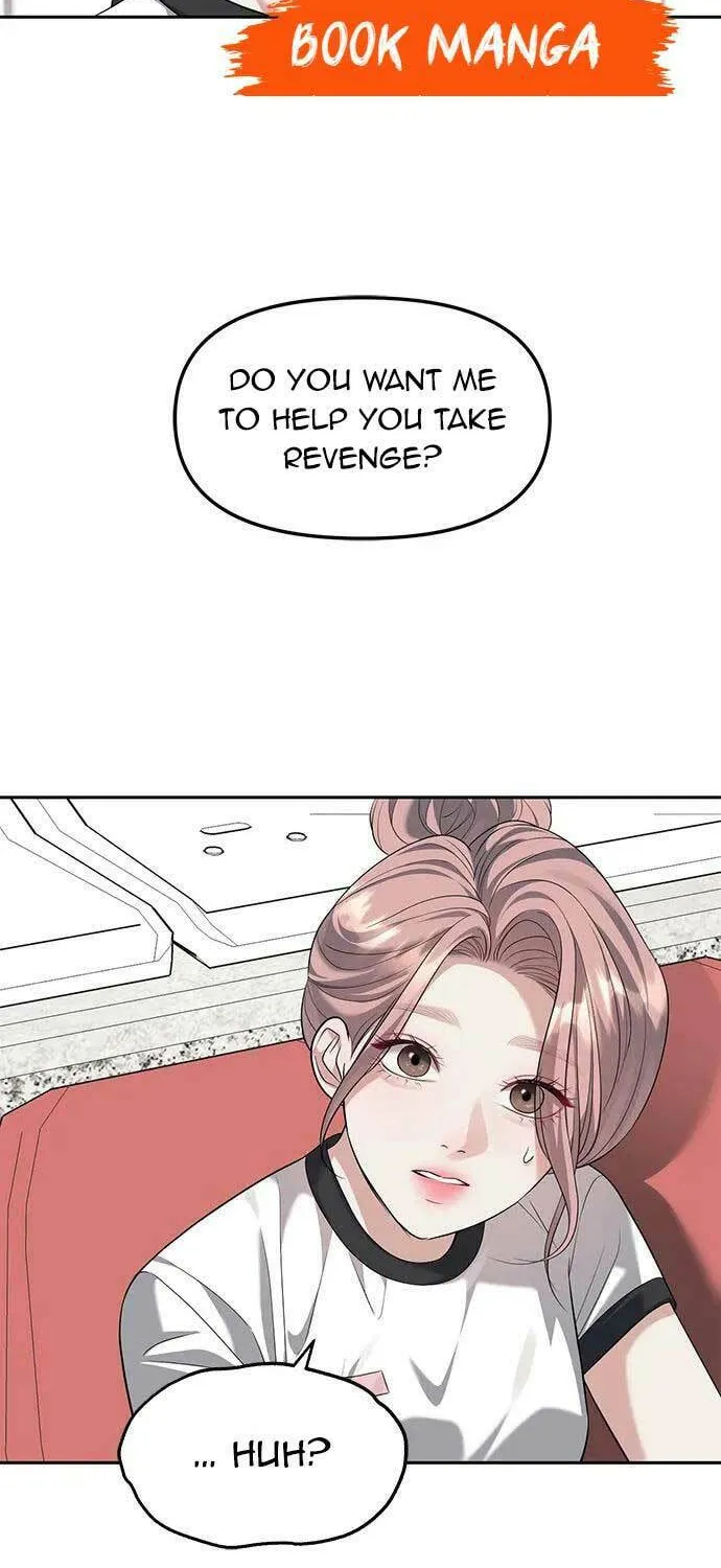 Undercover! Chaebol High School Chapter 45 page 61 - 