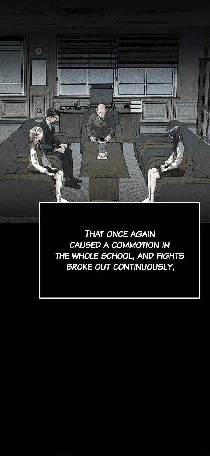 Undercover! Chaebol High School Chapter 45 page 10 - 