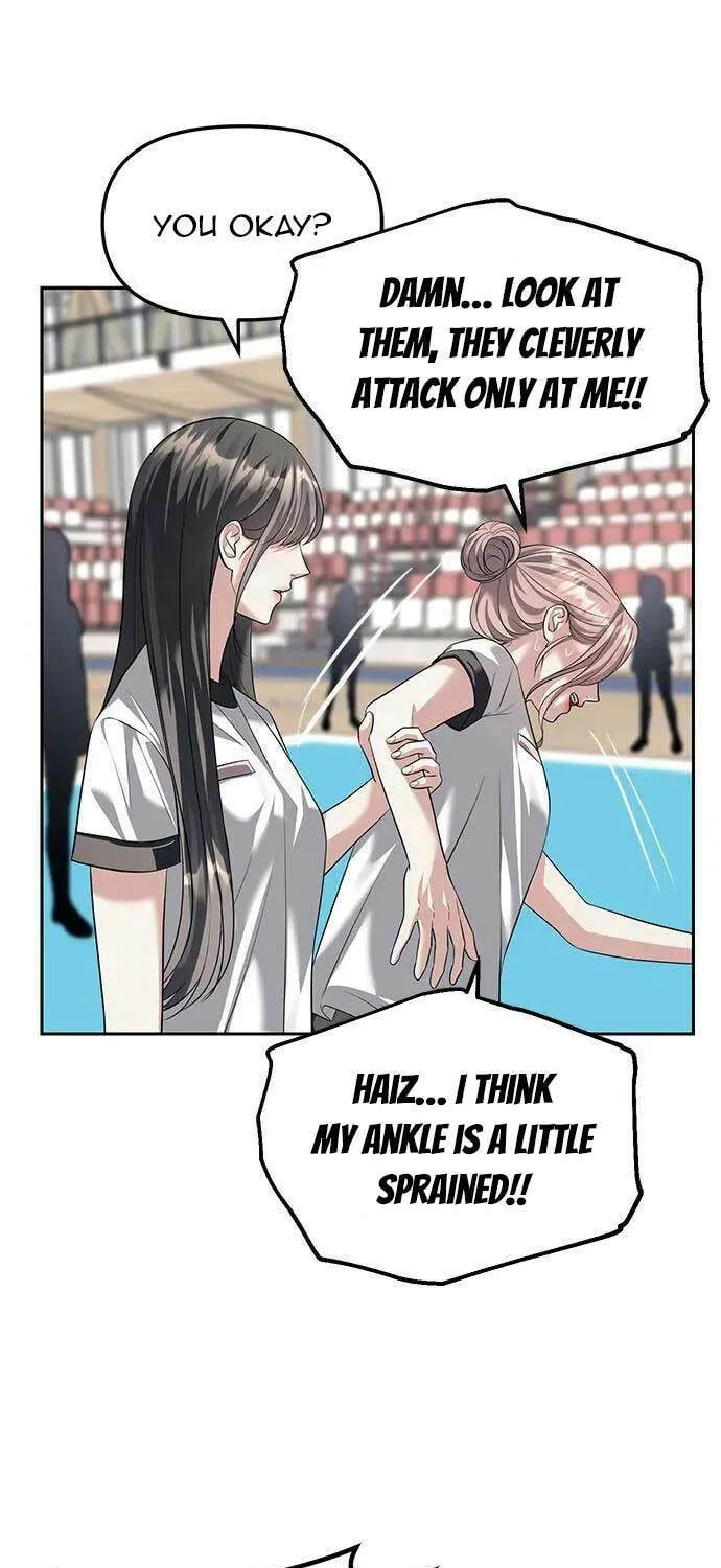 Undercover! Chaebol High School Chapter 46 page 11 - 