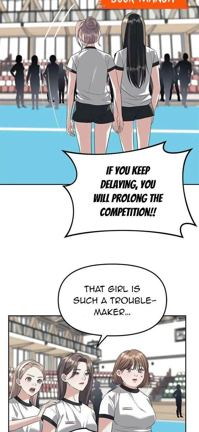 Undercover! Chaebol High School Chapter 46 page 17 - 