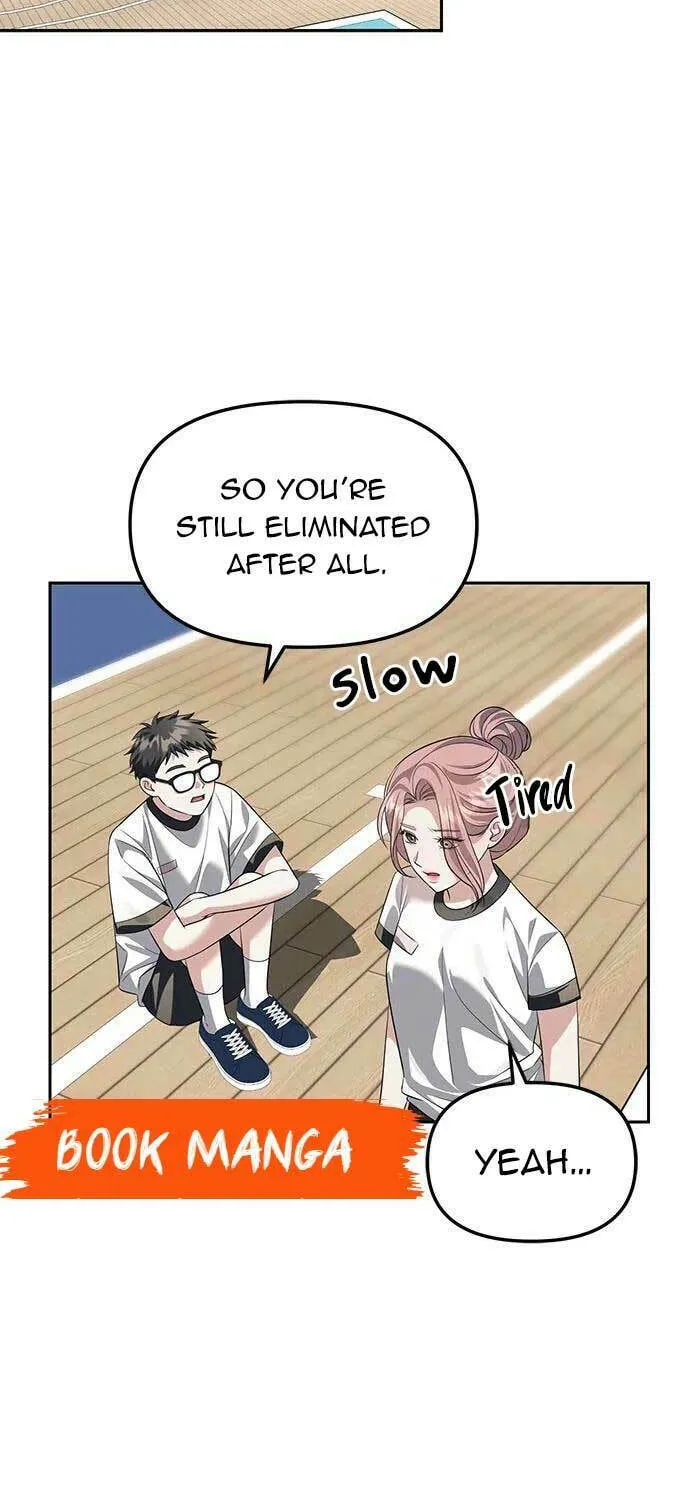 Undercover! Chaebol High School Chapter 46 page 22 - 