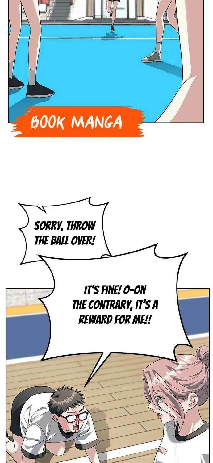 Undercover! Chaebol High School Chapter 46 page 27 - 
