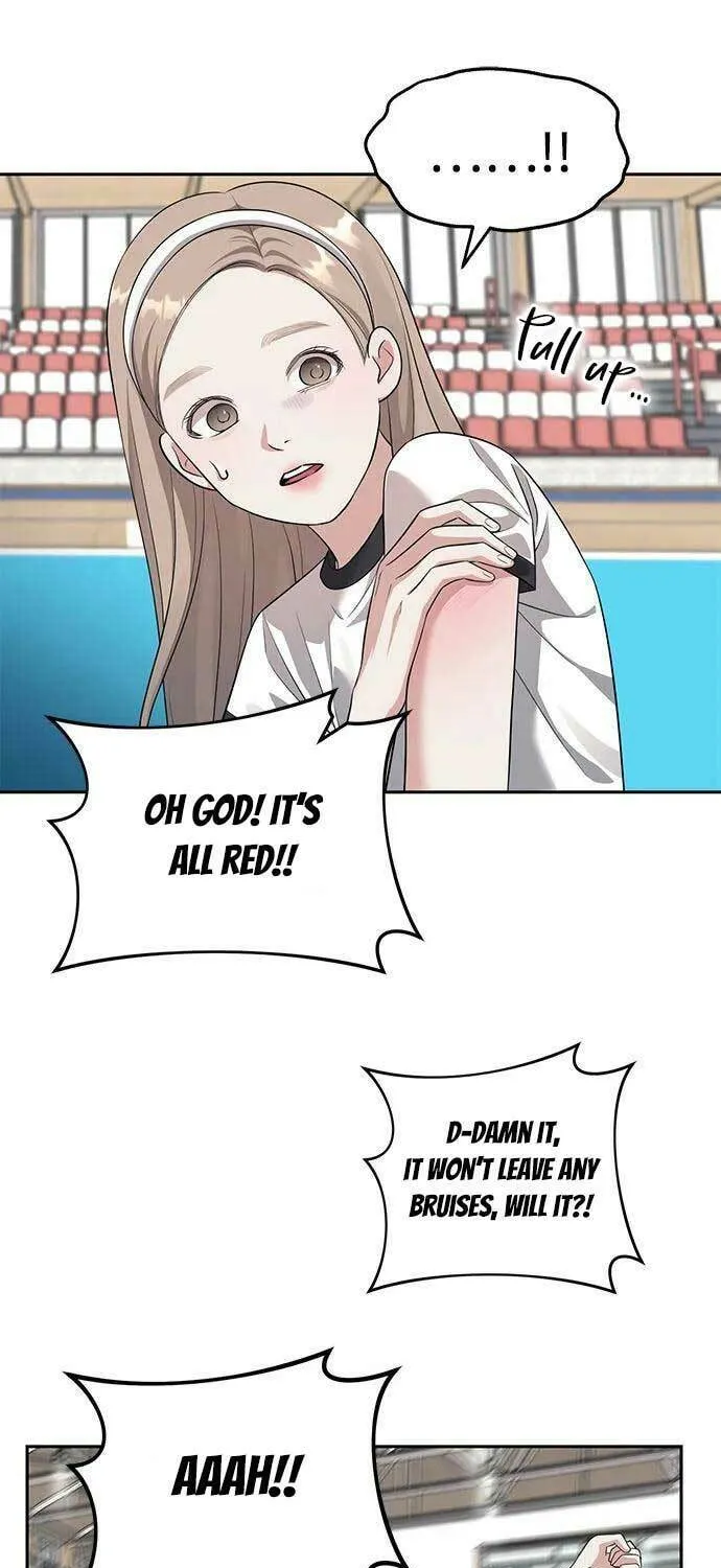 Undercover! Chaebol High School Chapter 46 page 38 - 