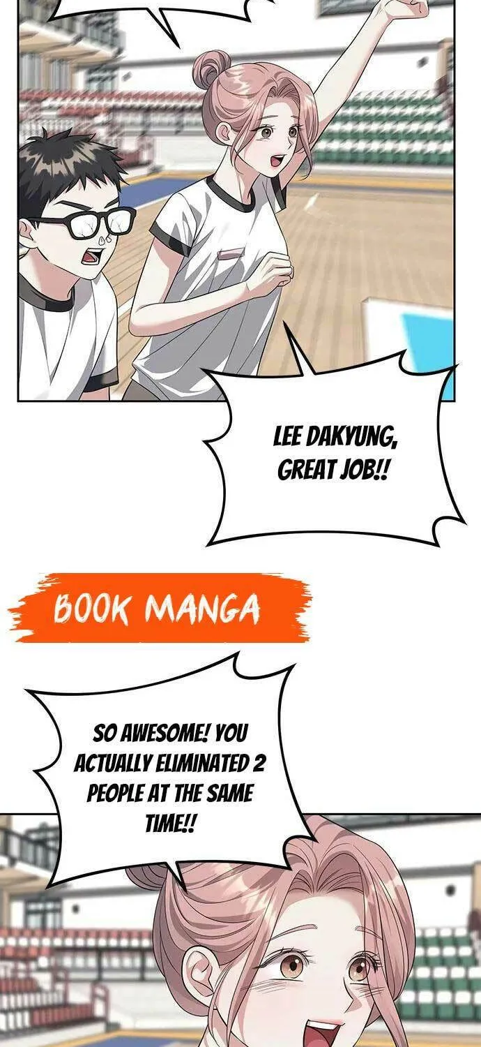 Undercover! Chaebol High School Chapter 46 page 39 - 