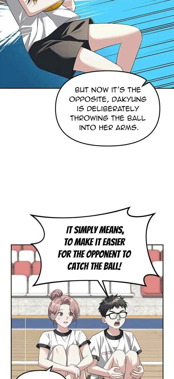 Undercover! Chaebol High School Chapter 46 page 50 - 