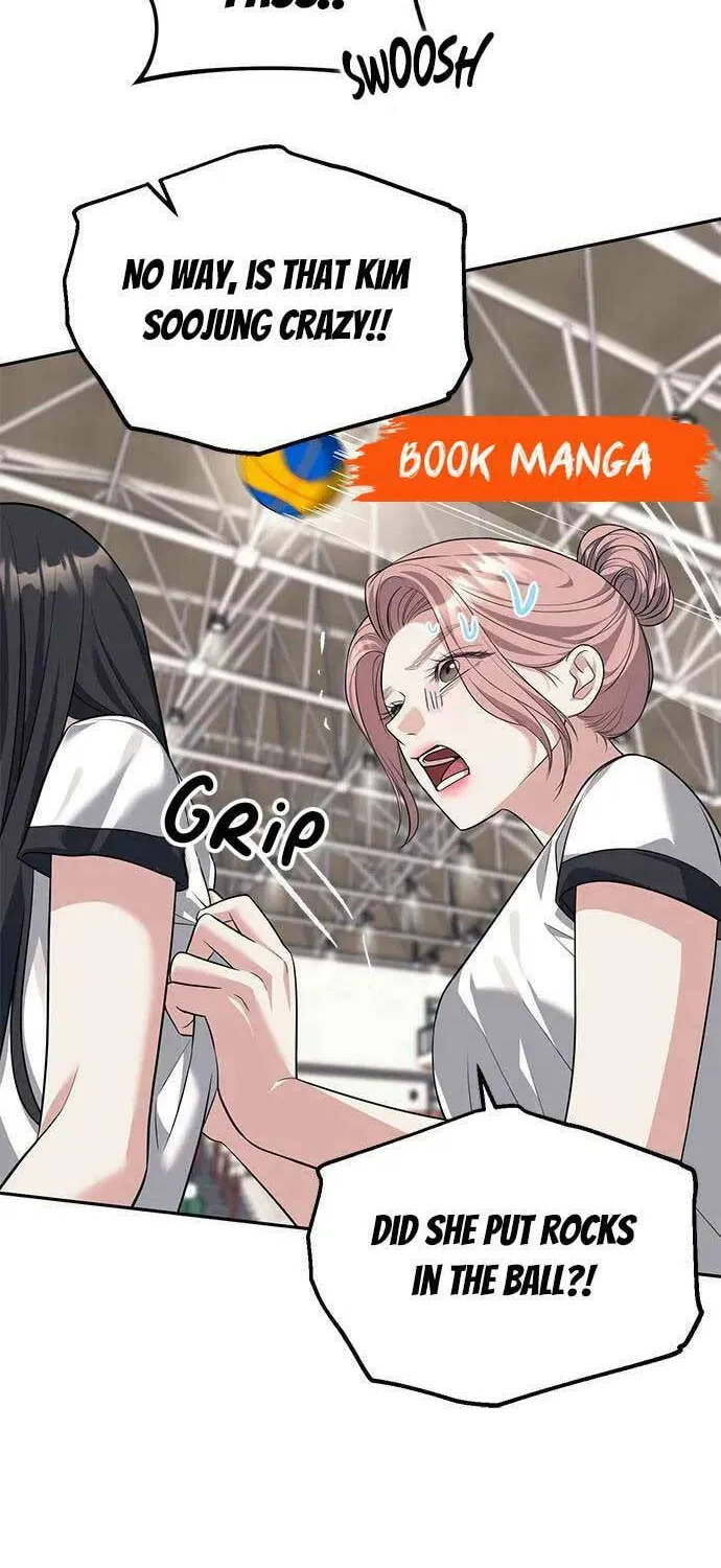 Undercover! Chaebol High School Chapter 46 page 6 - 