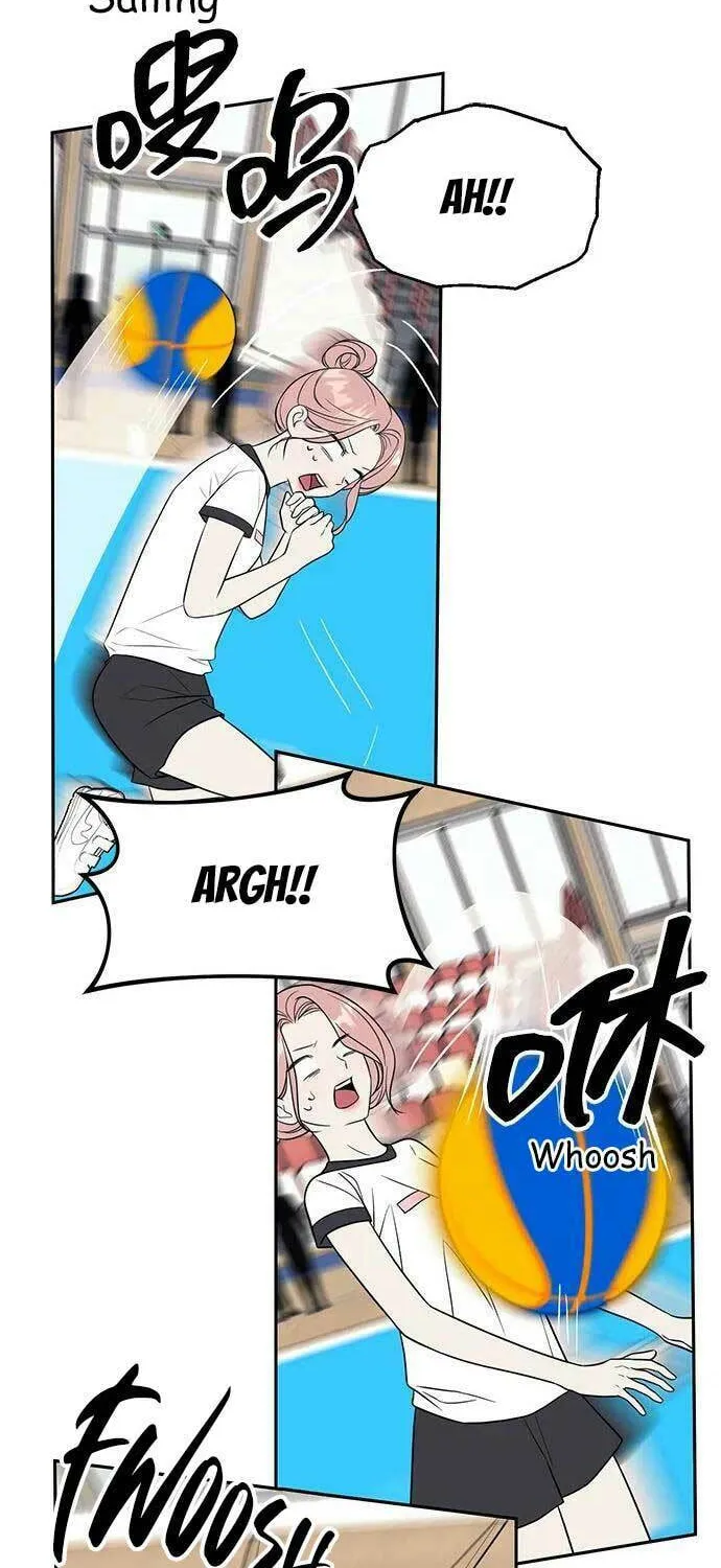 Undercover! Chaebol High School Chapter 46 page 8 - 